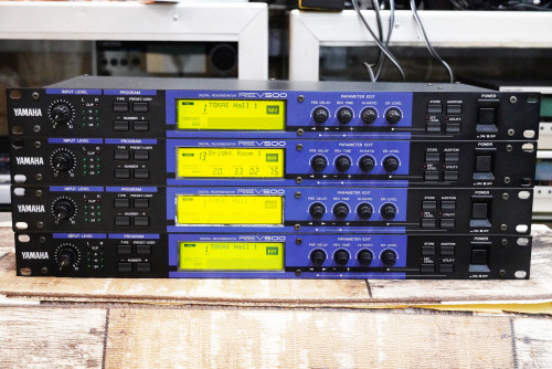ดีเลย์แบบแร็ค Roland RDL-2040 (JAPAN) ผลิตญี่ปุ่น ซาวด์