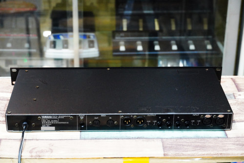 ราคาพิเศษ YAMAHA REV500 จอเส้นขาด2จุดตามรูป เสียงปรกติ แต่งเสียงให้แล้ว20เบอร์ 3