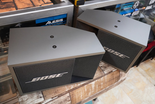 ผลิตยูเอส BOSE 201 II Video Monitor (MADE IN USA) 8ohms max