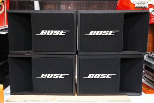 ผลิตยูเอส BOSE 201 II Music Monitor (USA) รุ่น2ทำในUSA เสียงคมกริป รุ่นนี้ทรงนี้ไม่มีปลอม คู่ละ8500