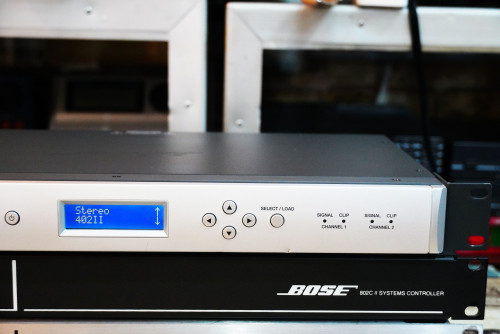 ของแท้ BOSE Panaray System Digital Controller II คอนโทรลเล่อร์ได้ทั้งซับและลำโพงBOSEทุกรุ่น 2