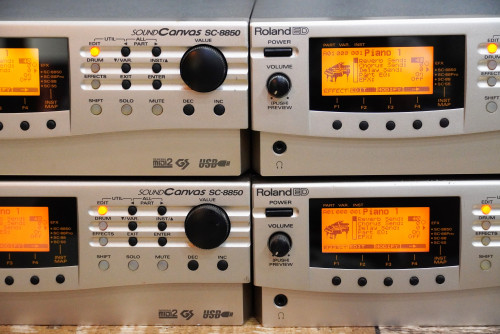 Roland SC-8850 (JAPAN) ซาวด์คาราโอเกะตัวท๊อป เสียงดนตรีละเอียดและสมจริงที่สุด รีวิวยูทูปที่ช่อง Toka 1