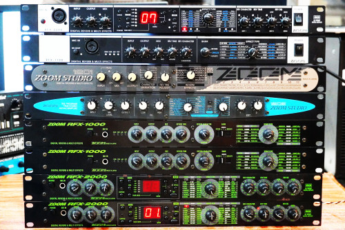 ดีเลย์แบบแร็ค Roland RDL-2040 (JAPAN) ผลิตญี่ปุ่น ซาวด์