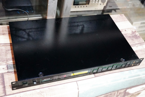 เอฟเฟคไมค์ YAMAHA SPX-90II (JAPAN) บอดี้มีรอย ใช้งานปรกติ จัดไปราคาพิเศษ 3