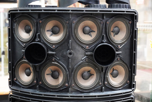 สวยๆจากญี่ปุ่น BOSE 802-II (USA) พร้อมฝา สภาพสวย ดอกเดิมขอบเดิม ดังทุกดอก 2