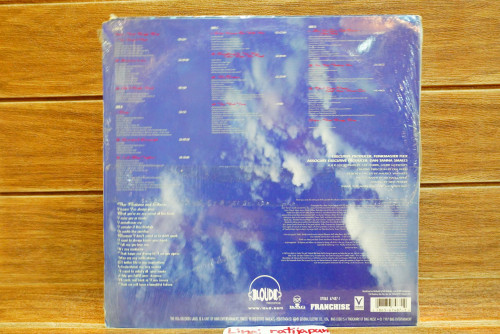 (185) YVETTE MICHELE - My Dream (Single) 1LP 1