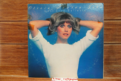 (139) Olivia Newton-John - Don't Stop Believin 1976 (Album) 1LP