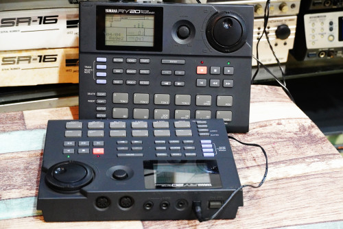 YAMAHA RY20 (JAPAN) บอกซ์กลองญี่ปุ่น ซาวด์คมดีมาก ต่อมิดี้คาราโอเกะกลองตรงทุกเบอร์ พร 6