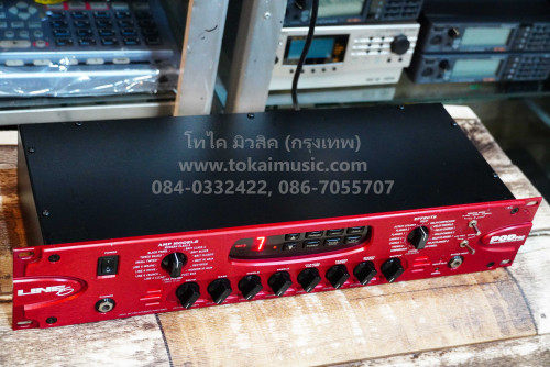 Line 6 POD Pro กีต้าร์มัลติเอฟเฟคและแอมซิมูเลเตอร์ ขนาด2ยู ซาวด์ดีมาก คอนเสิร์ต สตูดิโอเรคคอร์ด 1