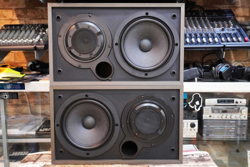 ลำโพงคาราโอเกะ Pioneer CS-V31-LR (JAPAN) งานญี่ปุ่น เสียงดีมาก 150W 8 Ohms 4