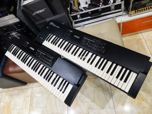 สวยๆจากญี่ปุ่น Roland XP-10 (JAPAN) พร้อมอะแด๊ปเตอร์ คู่มือไทย ตัวละ 9000 3
