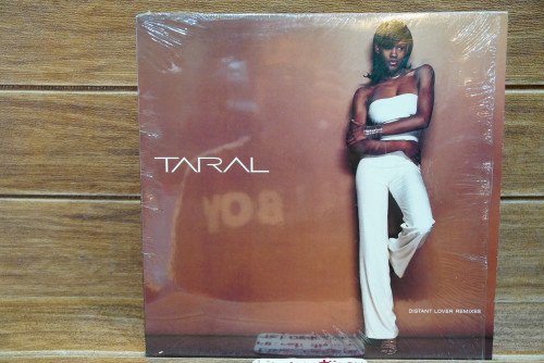 (109) TARAL - Distant Lover Remixes (Single) 1LP 1