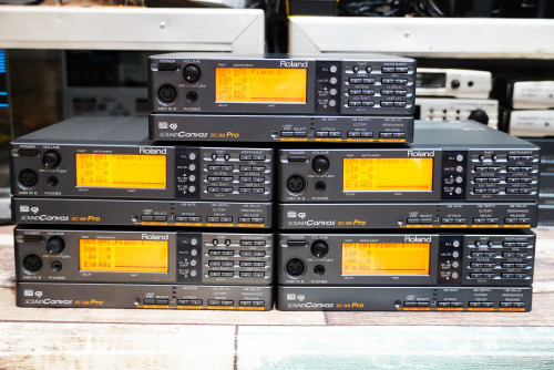 Roland SC-88Pro (JAPAN) ซาวด์ที่ให้คุณภาพเสียงดีที่สุด หนา กว้าง กังวานดีมาก รุ่นที่ขายดีที่สุด