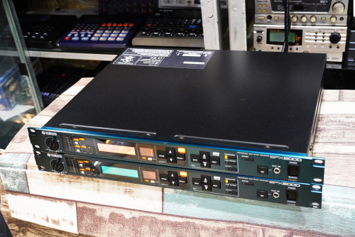 YAMAHA SPX2000 (JAPAN) เอฟเฟคไมค์ตัวท๊อป เสียงดีที่สุดแล้วรุ่นนี้ แต่งเสียงพร้อมใช้งาน 6