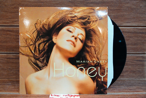 (58) Mariah Carey - HONEY (Single) 2LP