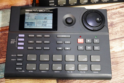 YAMAHA RY20 (JAPAN) บอกซ์กลองญี่ปุ่น ซาวด์คมดีมาก ต่อมิดี้คาราโอเกะกลองตรงทุกเบอร์ พร 7