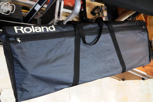 Roland RS-5 (JAPAN) งานญี่ปุ่น เสียงหนา ทัชชิ่งดี ราคาเบาๆ ใช้งานปรกติ พร้อมกระเป๋าแท้ 5