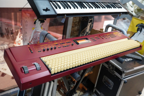 Revolution WHOLE TONE (MADE IN TOKYO,JAPAN) Cromatic Keyboard