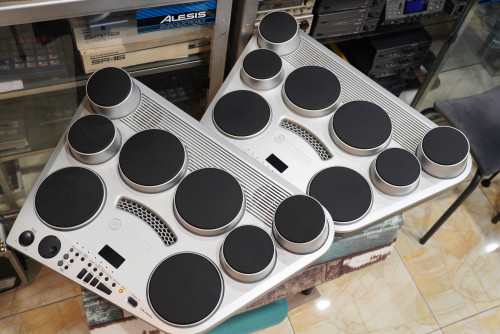 กลองไฟฟ้า YAMAHA DD-65 พร้อมฟุต2อัน อะแด๊ปเตอร์ ไม้กลอง เซฟชุดกลองได้3ชุด ต่อคอมGMคาราโอเกะได้