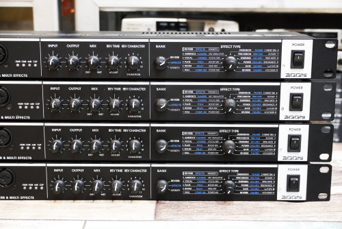 ZOOM RFX-1100 เอฟเฟคไมค์เสียงดีจากญี่ปุ่น ตัวรองจาก RFX-2200 เสียง