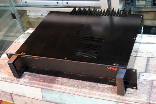 พาวเว่อร์แอมป์ญี่ปุ่น Victor PS-A150 100W+100W 8Ohms หนัก10.7kg 5