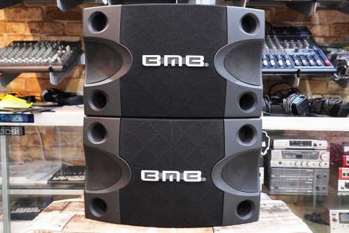 ลำโพงคาราโอเกะ BMB CS-252V (JAPAN) งานญี่ปุ่น เสียงดีมาก 250W 8Ohms