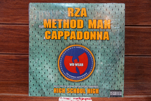(85) RZA - WU WEAR,Get Down For Mine (Single)