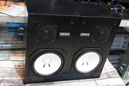 YAMAHA NS-10M(JAPAN) ลำโพงมอนิเตอร์ห้องอัด ตัวอมตะตลอดกาล 5