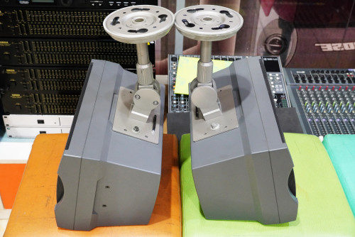 คู่ละ 5000 พร้อมขา RAMSA WS-A35 (JAPAN) งานญี่ปุ่น เสียงคมชัดดีมาก ผับ เธค 8Ohm 140W 4