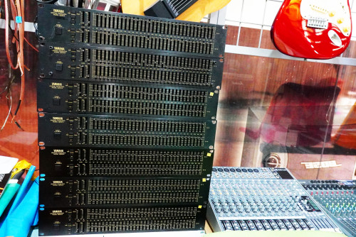 ของแท้จากญี่ปุ่น YAMAHA Q2031A (JAPAN) รุ่นAจะผลิตญี่ปุ่น เสียงคมชัดดีมาก 1