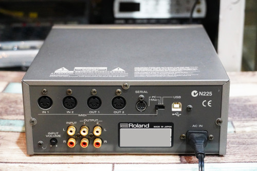 ซาวด์โมดูล Roland SC-8850 ราคาพิเศษ ใช้งานปรกติ 1