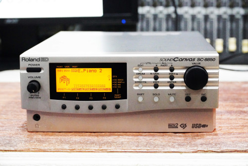 Roland SC-8850 (JAPAN) ซาวด์คาราโอเกะตัวท๊อป เสียงดนตรีละเอียดและสมจริงที่สุด รีวิวยูทูปที่ช่อง Toka