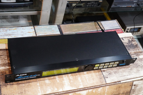 เอฟเฟคไมค์ ALESIS MidiVerb4 (TAIWAN) ของแท้งานไต้หวัน หูหัก จัดไปราคาพิเศษ 4