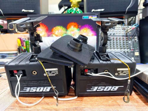 แถมขาBOSEแท้ BOSE 101MMG รุ่นพิเศษเฉพาะในญี่ปุ่น 6ohm150w ซาวด์ดีมาก 2