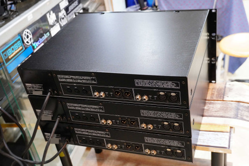 YAMAHA Pro R3 (JAPAN) เอฟเฟคไมค์ตัวแรไอเท็ม หายากสุดๆ และเสียงดีที่สุด แต่งเสียงให้74โปรแก 4