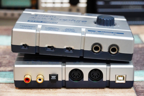 อันละ2000 พร้อมสายUSB ซาวด์การ์ดนอก Edirol UA-20 24Bit USB Audio MIDI Interface 1