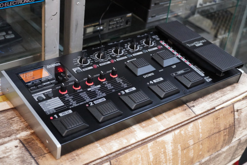 KORG AX3000G มัลติเอฟเฟคกีต้าร์ เอฟเฟค72เสียง 96โปรแกรม ใช้งานง่ายมาก พร้อมAC,คู่มือไทย 8