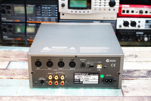 ใหม่กริ๊ป Roland SC-8850 (JAPAN) เป็นซาวด์โมดุลที่ให้เสียงดนตรีได้ละเอียดและสมจริงที่สุด 6