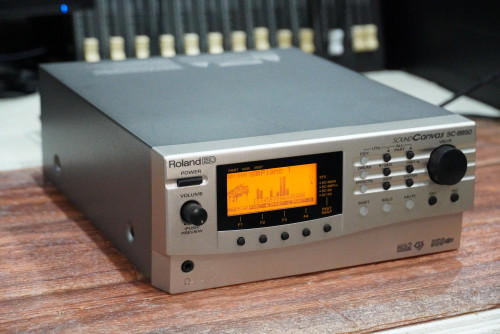 Roland SC-8850 (JAPAN) ซาวด์คาราโอเกะตัวท๊อป เสียงดนตรีละเอียดและสมจริงที่สุด รีวิวยูทูปที่ช่อง Toka 1