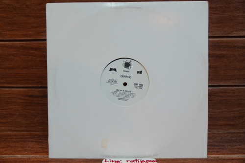 (120) ONYX - Da Nex Dingdong,Da Nex Niguz (Single) 1LP 1