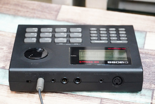 BOSS DR-550mkII (JAPAN) บอกซ์กลองขนาดกระทัดรัด ซาวด์กลองดีมาก พร้อมอะแด๊ปเตอร์ คู่มือไทย 2