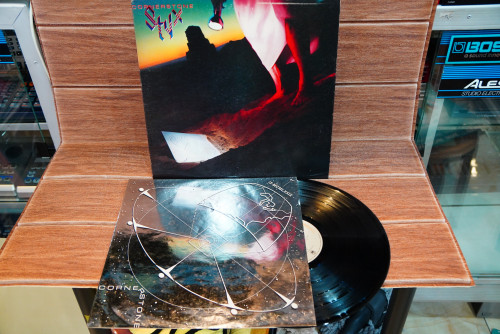 (140) STYX - Cornerstone 1979 (Album) 1lp 2