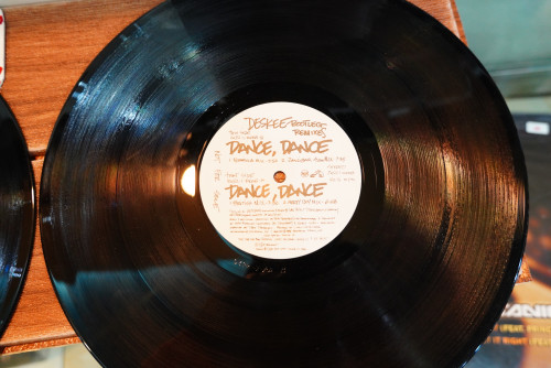 (168) DESKEE - Bootleg REMIXES Dance 2LP 3