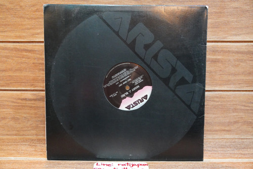 (112) Mary J. Blige - Not Gon' Cry (Single) 1LP 1