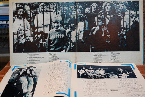 (3) แผ่นเสียง The Beatle 1967-1970 2LP/JAPAN 2