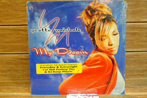 (185) YVETTE MICHELE - My Dream (Single) 1LP