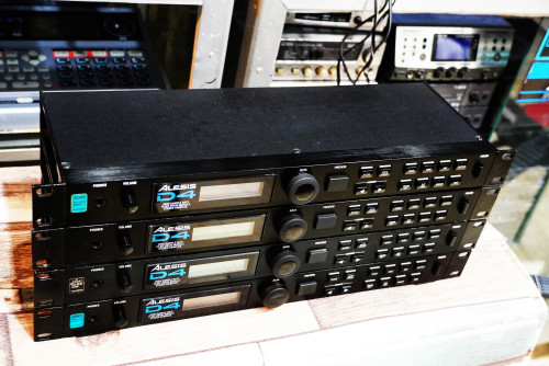 มา4ตัวสวยๆ Alesis D4 ดีโพร์ เซ็ทแยกไลน์กลองแล้ว รถแห่ เวทีคอนเสิร์ทใช้ทุกวง ซาวด์กลองตรงสเปคงานเวที 2