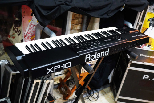 มาใหม่สวยมาก Roland XP-10 (JAPAN) จอมีไฟ พร้อมกระเป๋าโรแรนด์แท้ อะแด๊ปเตอร์ คู่มือไทย 2