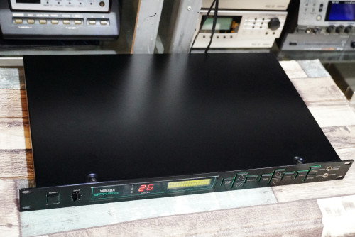 เอฟเฟคไมค์ YAMAHA SPX90II ผลิตญี่ปุ่น เสียงหนาหวาน ในราคาเบาๆ ได้ของญี่ปุ่น ทำโปรแกรมแล้ว 1