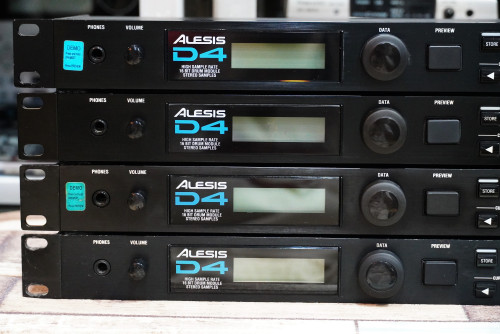 มา4ตัวสวยๆ Alesis D4 ดีโพร์ เซ็ทแยกไลน์กลองแล้ว รถแห่ เวทีคอนเสิร์ทใช้ทุกวง ซาวด์กลองตรงสเปคงานเวที 7